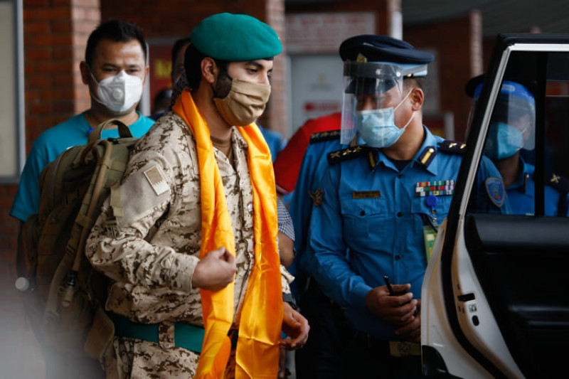 हिमाल आरोहणका लागि बहराइनका राजकुमारको टोली काठमाडौंमा, करीब सात हप्ता नेपालमा रहने