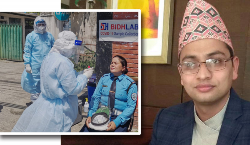ओम्नीपछि स्वास्थ्यमा भित्रियो अर्को कम्पनी: आरडीटीका नाममा २३ करोड भुक्तानी, मापदण्ड विपरीत प्रयोगशालाको अनुमति