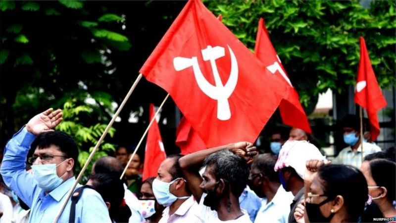 विहार निर्वाचनमा वामपन्थी: २९ स्थानमा उम्मेद्वारी दिएर १६ सिट कब्जा
