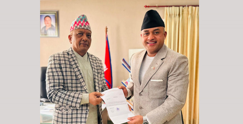 अमेरिकाको पेन्सिलभेनिया राज्यको पर्यटनदूतमा अधिकारी