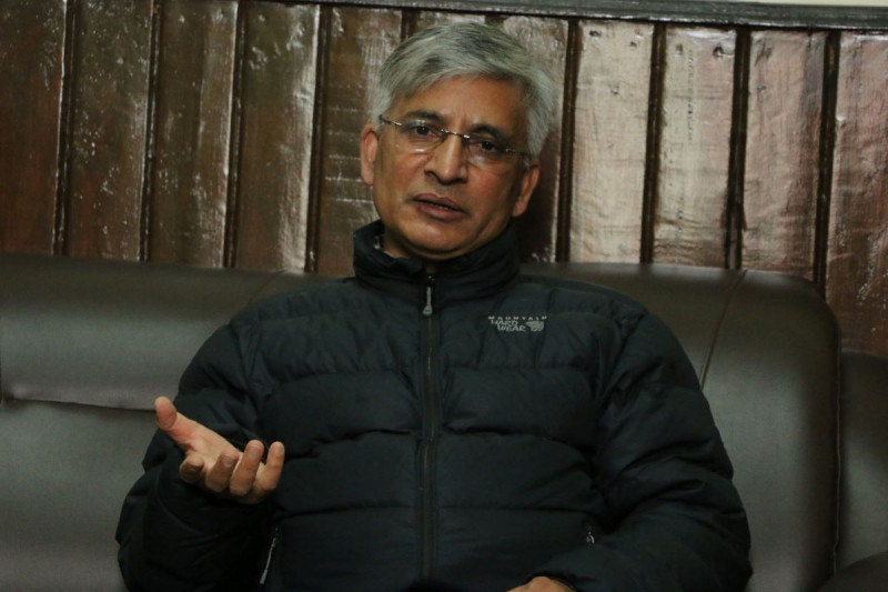 प्रधानमन्त्रीका प्रमुख सल्लाहकार भन्छन्- ‘आरोपपत्र फिर्ता लिऔं, एकता भंगको प्रयत्न नगरौं’