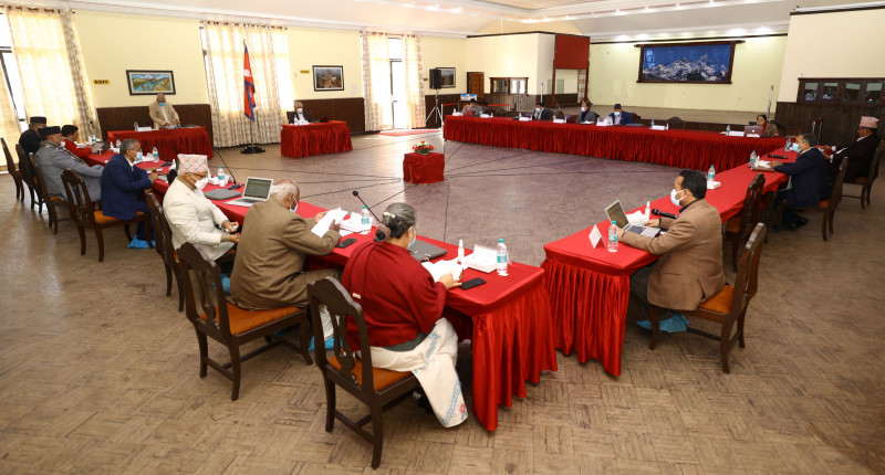 नागरिकता विधेयक फेरि संसद्मा दर्ता गर्ने सरकारको निर्णय