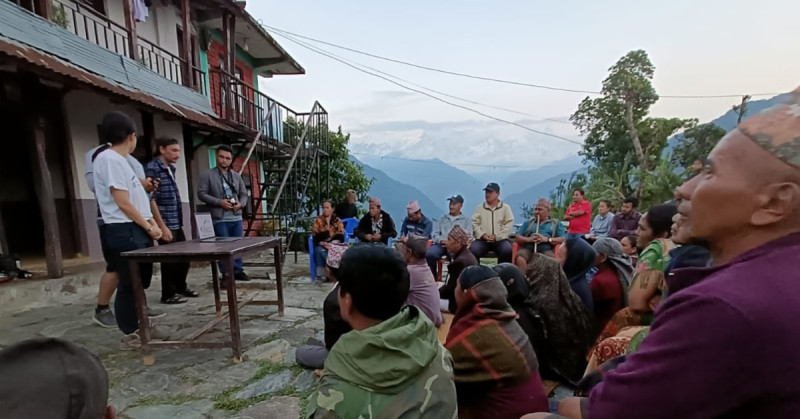 नेपालमा प्लास्टिक प्रशोधन परियोजना चलाउँदै क्याम्ब्रिज विश्वविद्यालय