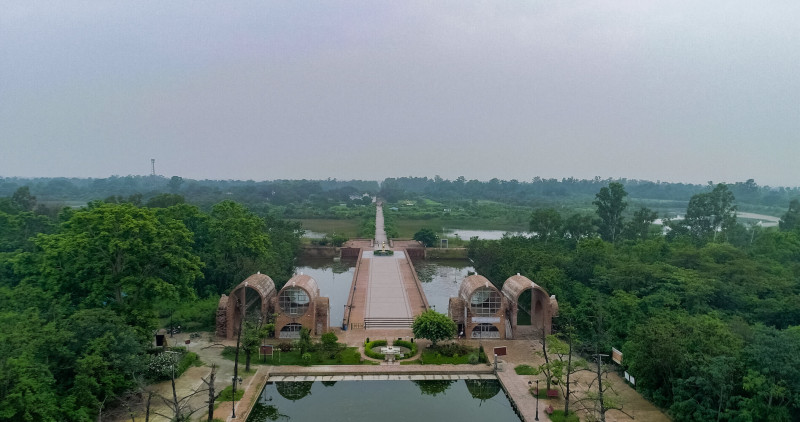 लुम्बिनी कसको?