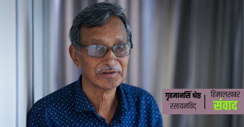 ‘हामीकहाँ प्राचीन अभिलेख पढ्न सक्ने अध्येताकै खडेरी छ’
