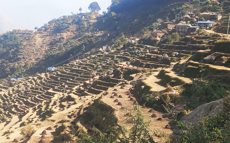काठमाडौंतिर भनिए जस्तो कर्णालीको पछौटेपन र गरीबी देखिएन