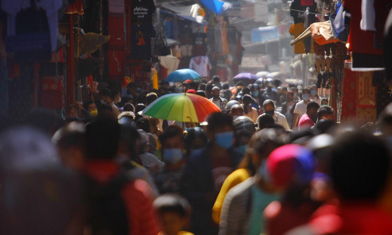 काठमाडौं उपत्यकामा थपिए ७८५ जना संक्रमित