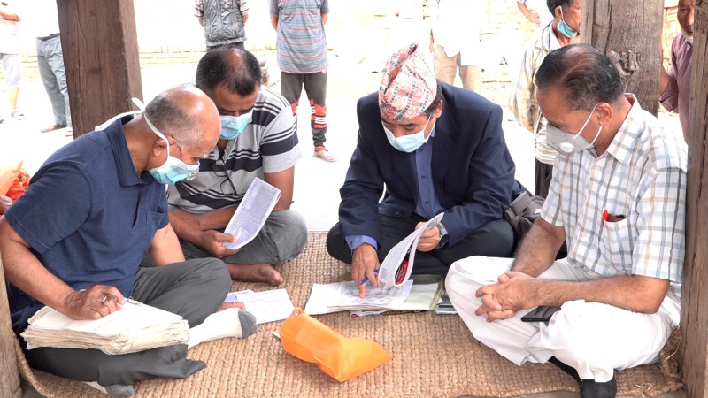 रातो मत्स्येन्द्रनाथ रथ यात्राको साइत जुर्यो