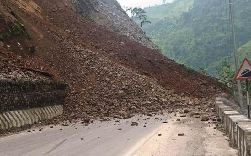 नारायणगढ-मुग्लिन सडक आजदेखि एक साता दिउँसो बन्द गरिँदै