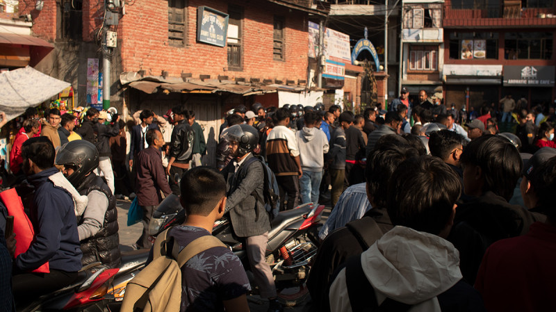 हिमालखबरकर्मी हाकुजूलाई आक्रमण गर्नेलाई कारबाही गर्न महासंघको माग