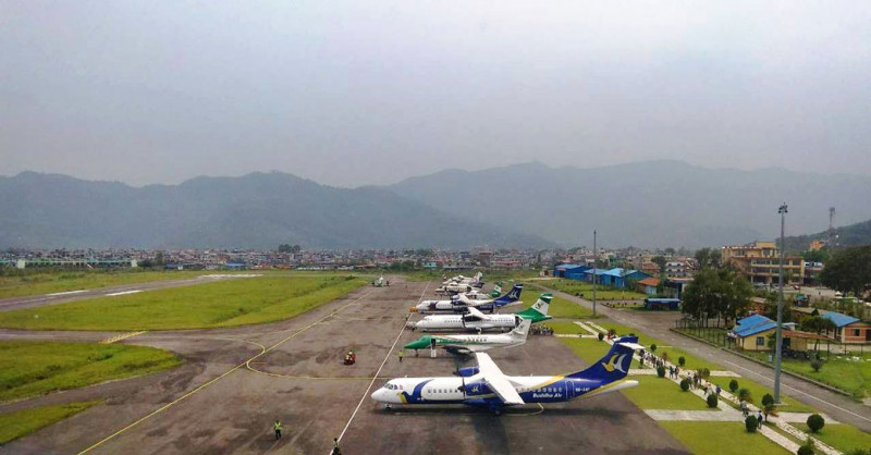 कसरी व्यवस्थापन गरिएला पोखरा विमानस्थल?
