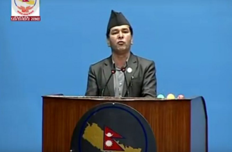 २५ प्रतिशत मत ल्याउन नसक्ने पार्टीलाई संसद्मा ल्याउनै हुँदैनः रसाइली