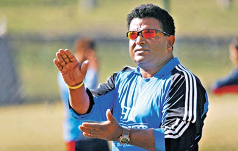राष्ट्रिय क्रिकेट टोलीको मुख्य प्रशिक्षकमा पुबुदु नियुक्त
