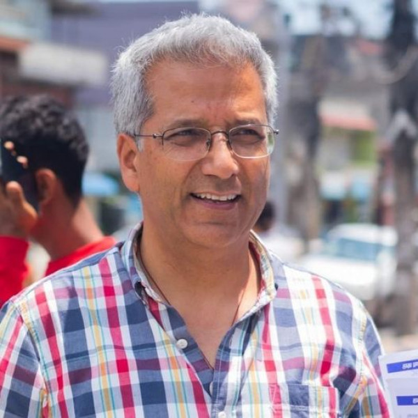 निर्वाचन खर्च विवरण तोकिएकै मितिमा बुझाएको हुँ: रवीन्द्र मिश्र