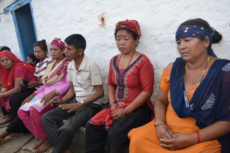 ‘समृद्ध नेपाल’ यात्रामा कहाँ छन् दलित महिला ?