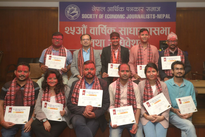 सेजनमा नयाँ नेतृत्व चयन