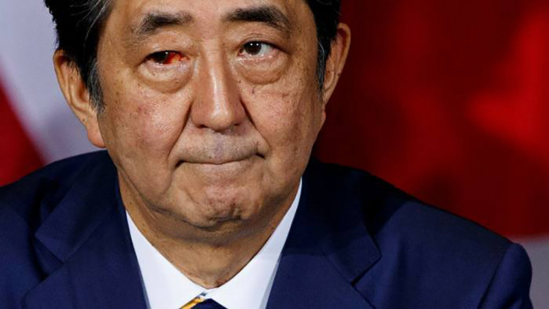स्वास्थ्यका कारण राजीनामा दिंदै जापानका प्रधानमन्त्री