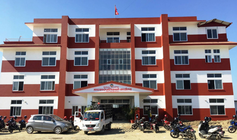 तिलोत्तमामा स्थानीय पाठ्यक्रम कार्यान्वयन