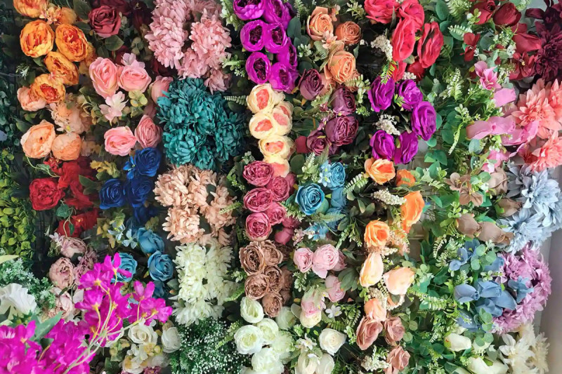 काठमाडौंमा प्लास्टिकका फूल र रुख प्रयोगमा पनि रोक