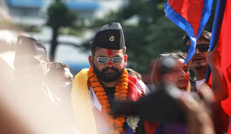 काठमाडौंमा बालेन्द्र साहको जितको सामाजिक अर्थ