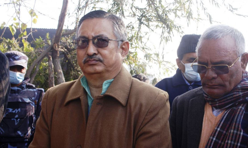 एमसीसी छिटै संसद्बाट पारित हुन्छ : गृहमन्त्री खाँण