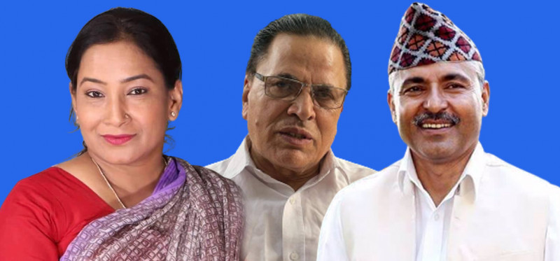 भरतपुरको मेयरमा कांग्रेस मत निर्णायक