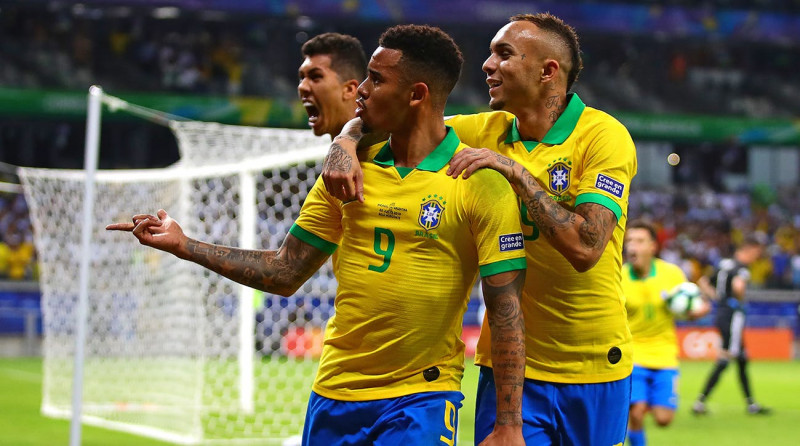 विश्वकप छनौट खेलमा ब्राजिल र अर्जेन्टिना विजयी, उरुग्वे पराजित