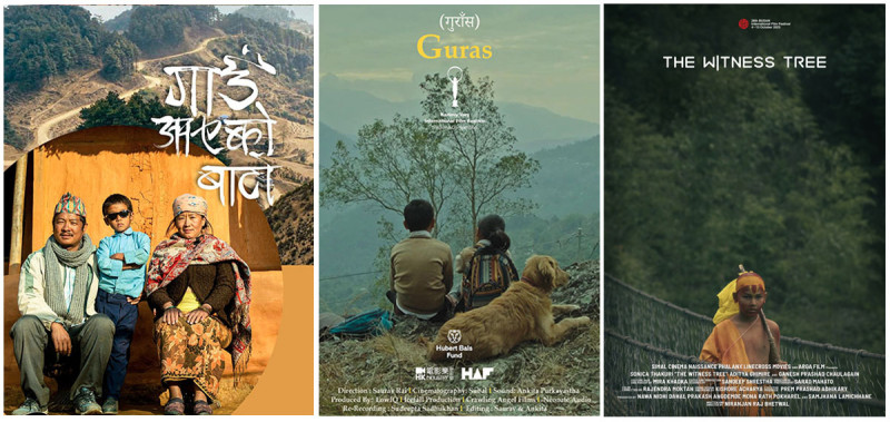 बुसान महोत्सवमा तीन नेपाली फिल्म