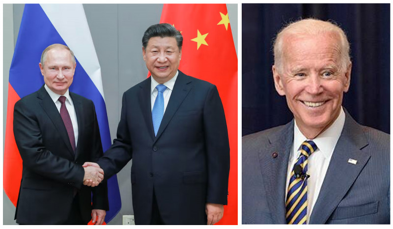 रूस-चीन मिलन र अमेरिकी सकसका बाछिटा नेपालमा