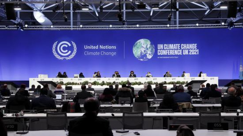 औपचारिकतामै सीमित २६औं जलवायु सम्मेलन, भएन ठोस घोषणा