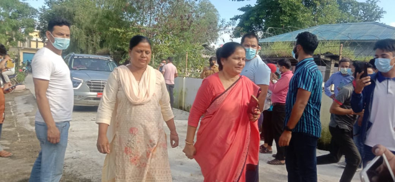 सुदूरपश्चिममा पनि १० सांसदले छोडे एमाले