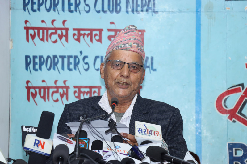 सत्तारूढ दलले नै गर्यो आमहडतालको घोषणा