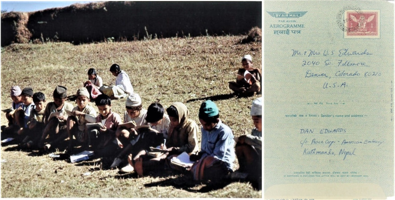 अमेरिकी स्वयंसेवकको ५७ वर्षअघिको नेपाल डायरी