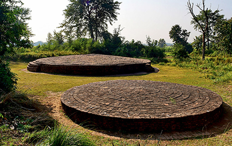 धम्नीहवामा भियतनामी भिक्षुले दिएको सन्देश