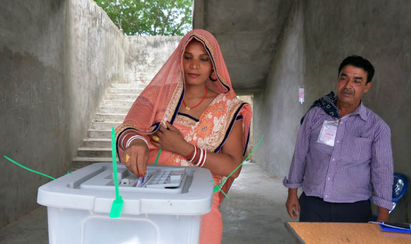 १४ वैशाखमा स्थानीय तहको निर्वाचन गर्न आयोगको प्रस्ताव