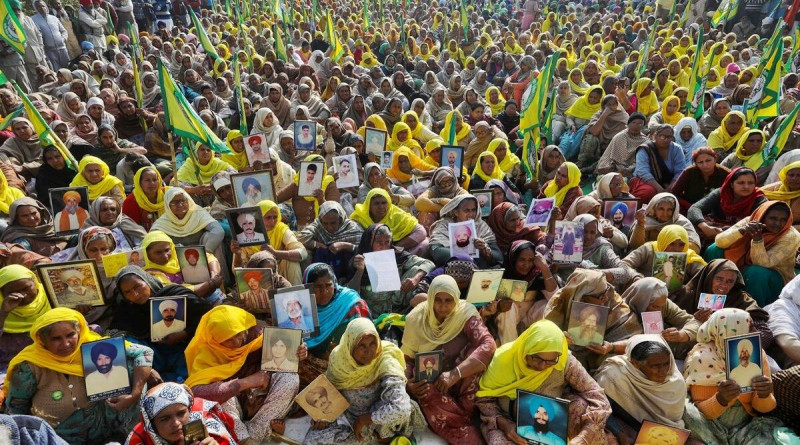 भारतमा किसान आन्दोलनको १०० दिन: २०० को मृत्यु, हजारौंको सडकमै बास