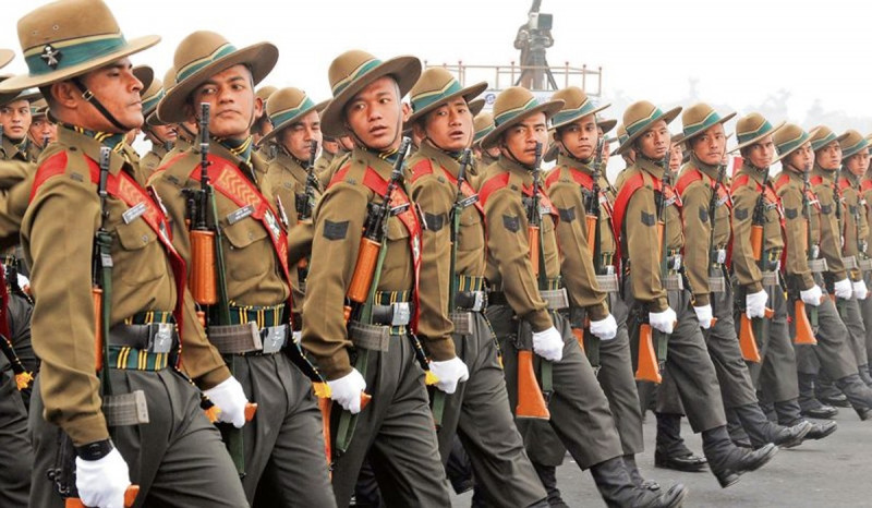 भारतको चाहना विनै पहिलो पटक रोकियो नेपालमा गोर्खा भर्ती