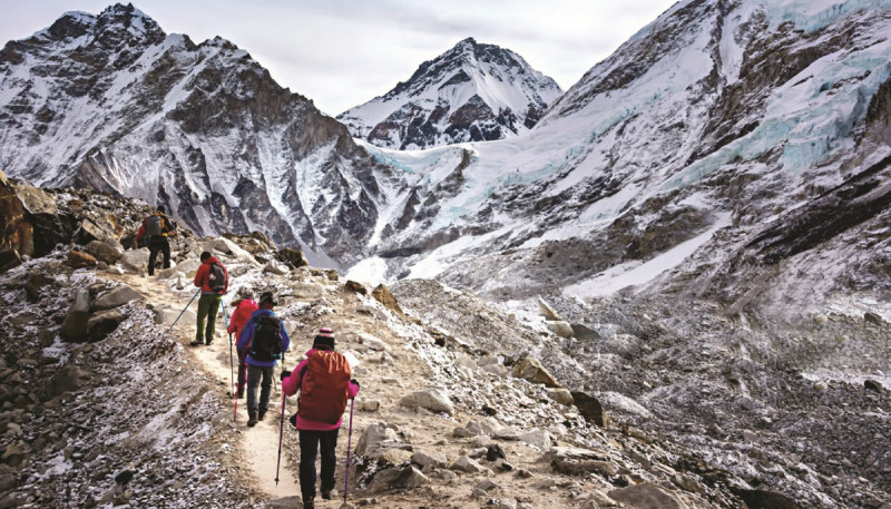 पर्वतीय पर्यटन: समृद्धिको अचुक सूत्र