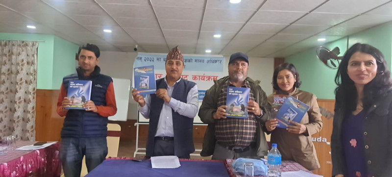 देशैभर अमानवीय ज्यादती बढ्दो