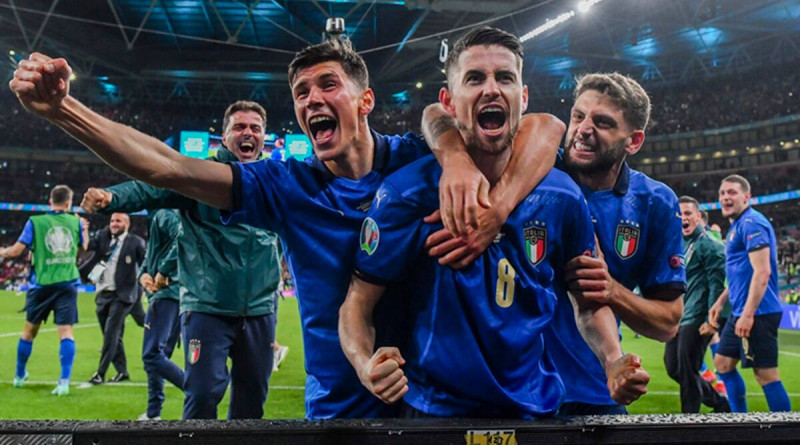 यूरो कप : इटाली फाइनलमा प्रवेश