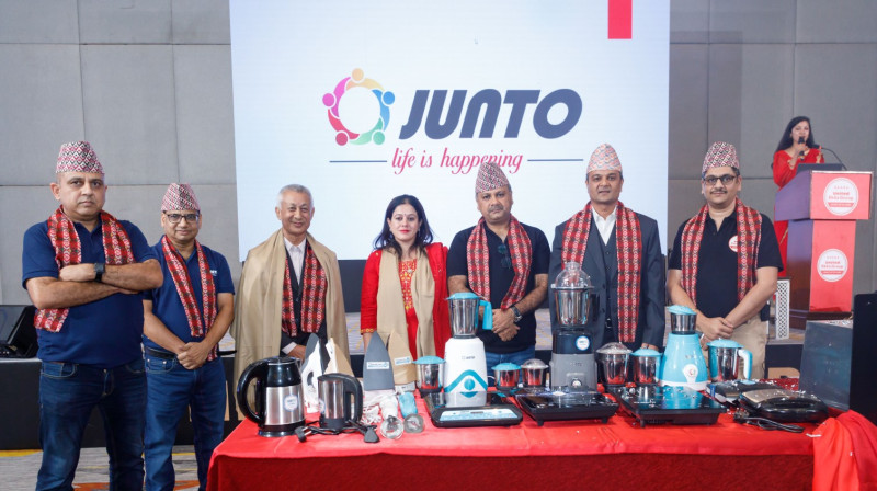 भारतीय उत्पादन ‘जन्तो’ नेपाली बजारमा