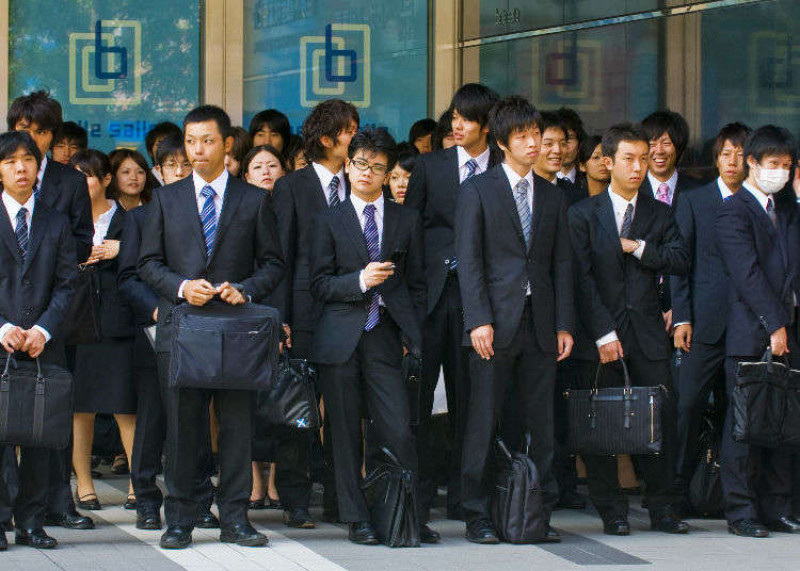 जापानको बेरोजगार दर तीन वर्ष यताकै उच्च