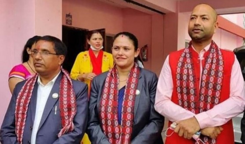 लुम्बिनी प्रदेशका जसपाका तीन सांसद पदमुक्त