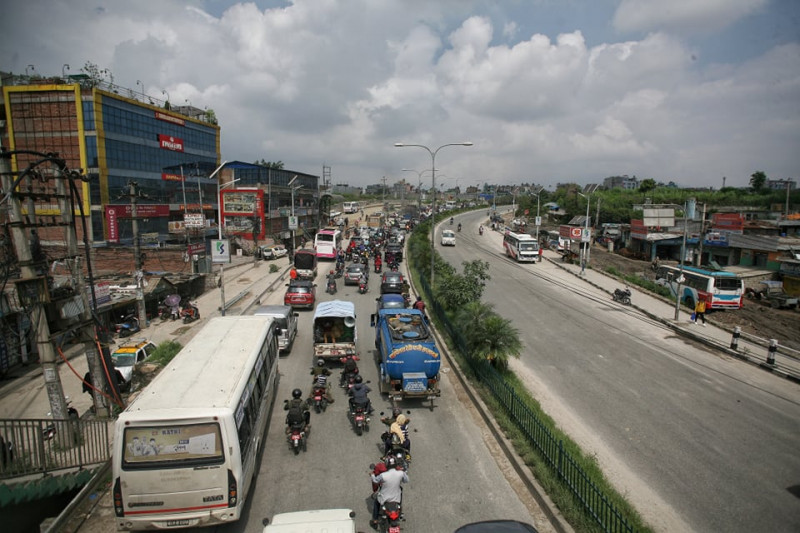 काठमाडौंमा १० दिन थपियो निषेधाज्ञा