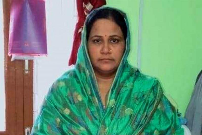 मधेश प्रदेशका मुख्यमन्त्री राउतकी श्रीमती पराजित