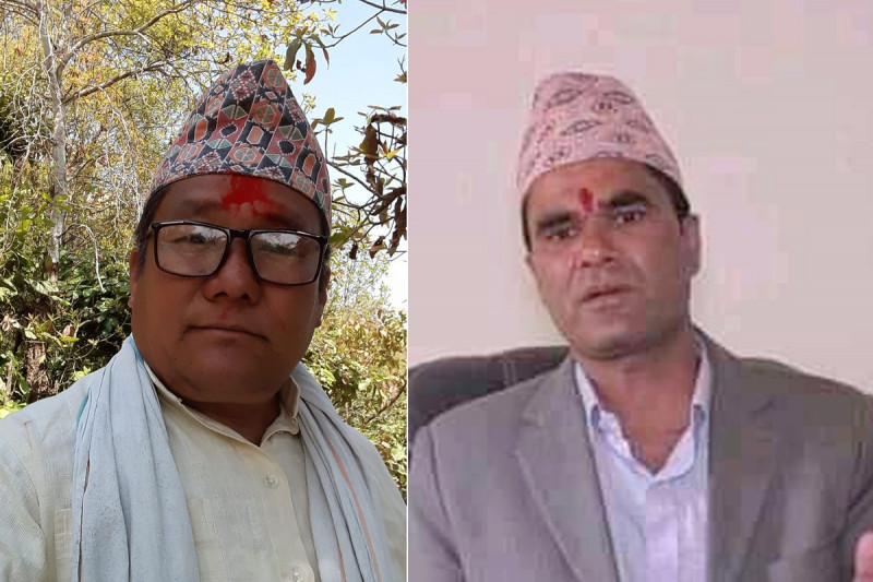 खोटाङको बराहपोखरीमा अध्यक्ष कांग्रेस र उपाध्यक्ष एकीकृत समाजवादी विजयी