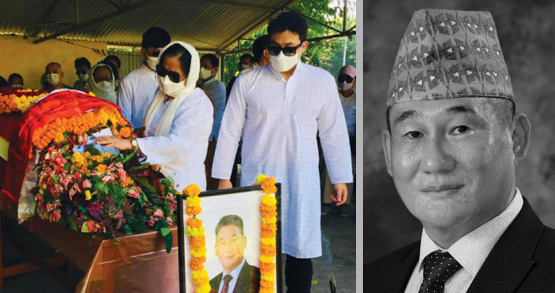 जसको मृत्युले हङकङेली नेपाली समुदायलाई शोकमा डुबायो