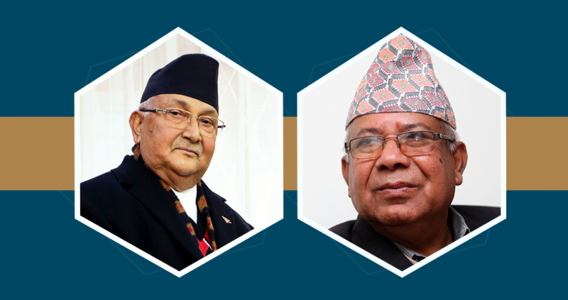 ओलीलाई स्पष्टीकरण बुझाउने नेपाल पक्षको तयारी