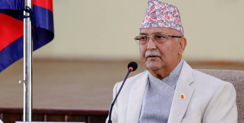 के ओली चुनाव चाहन्छन्?