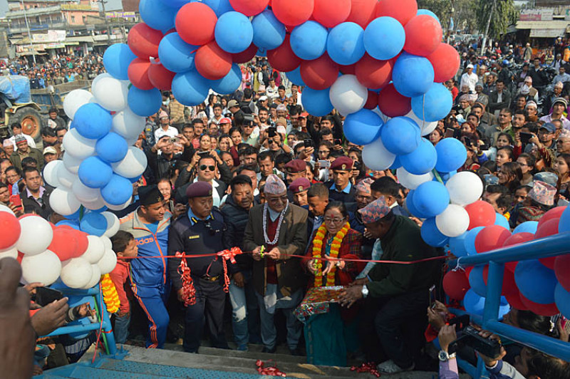 बजेटमा समेत देखियो प्रधानमन्त्री ओलीको झापामोह